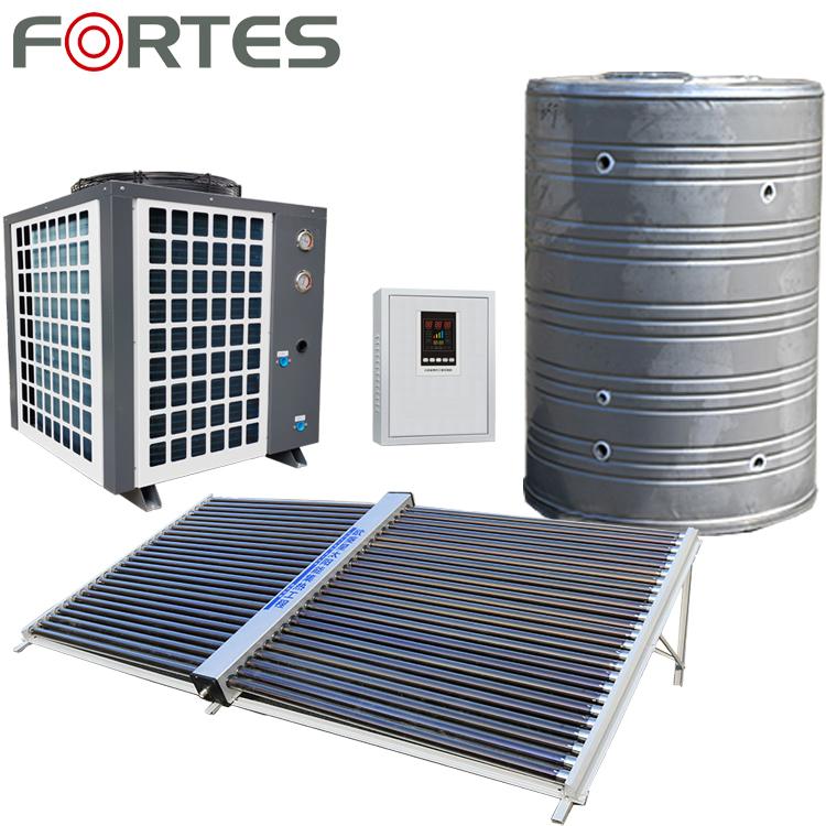 Solar hot water engineering 