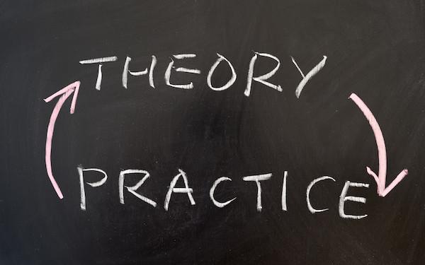 Theory and practice