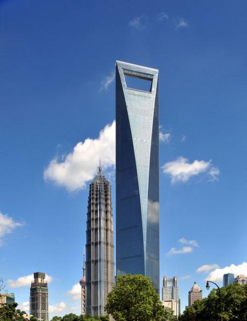 Shanghai International Financial Center, Shanghai University of Finance and Economics 