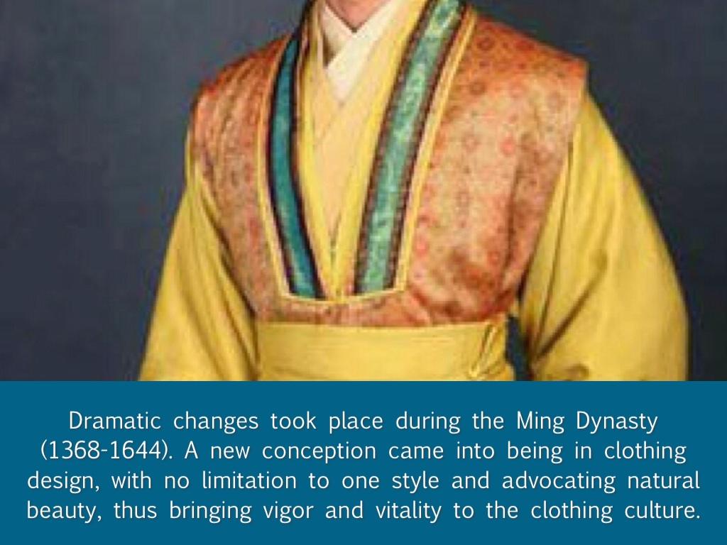 Ming people combination 