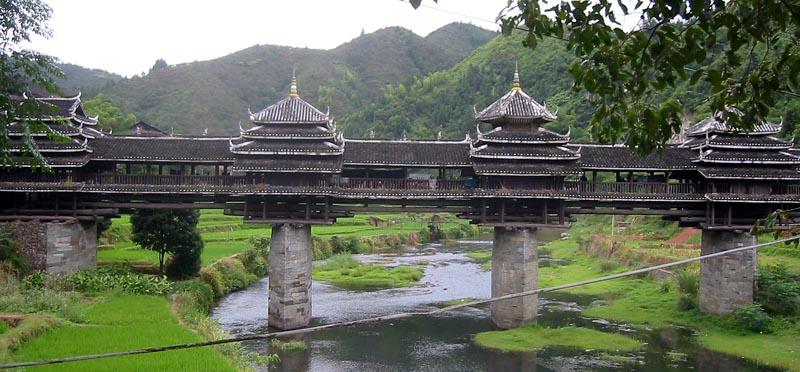 Chengyang Yongji Bridge