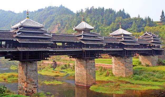 Chengyang Yongji Bridge 