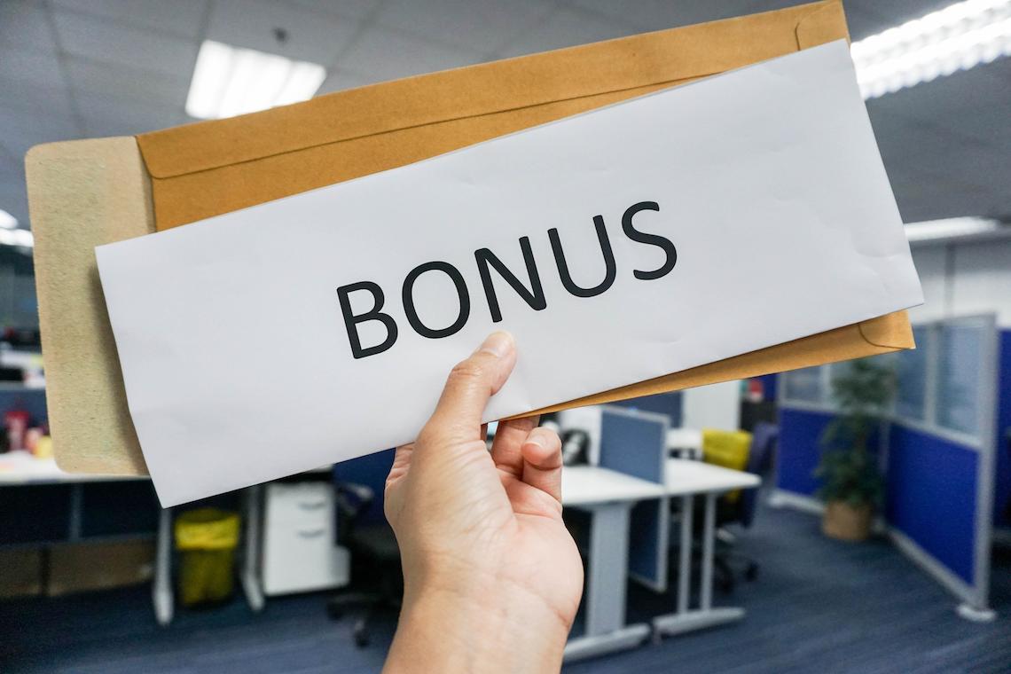 suorituskykybonus