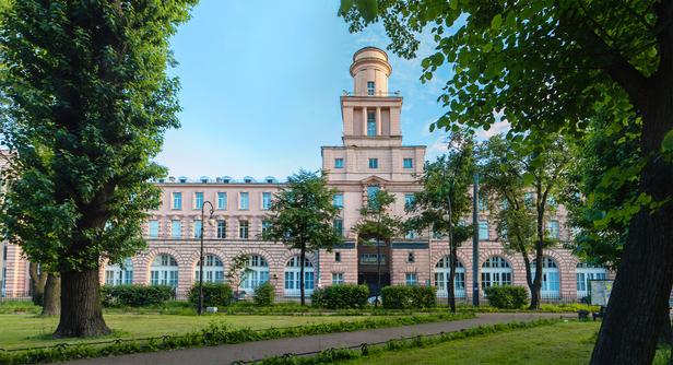 Национален технологичен университет в Санкт Петербург 
