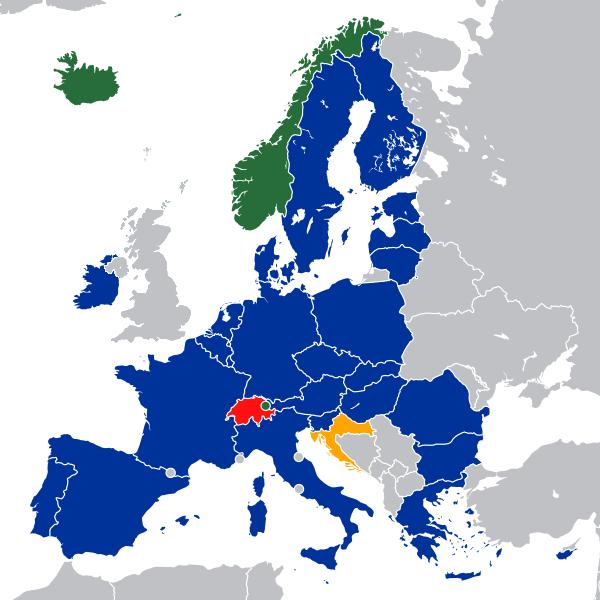 European economic zone