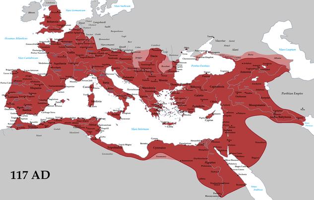 римска империя