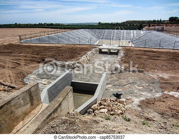 Farmland basic construction 