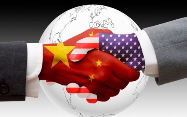 Sino-US relations are normal 