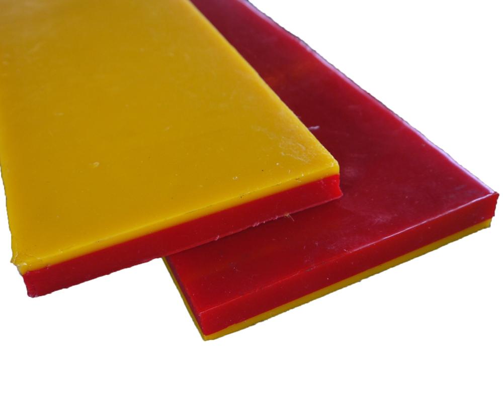 Polyurethane rubber 