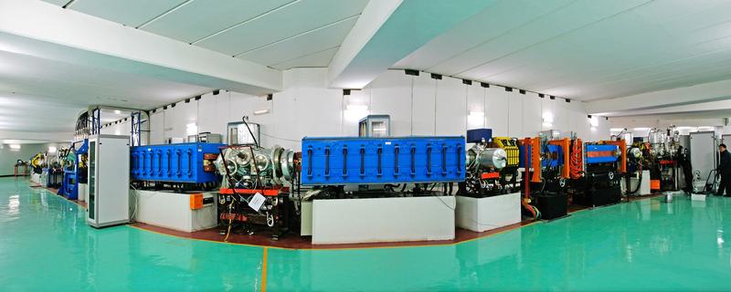 Lanzhou Heavy Izon Accelerator National Laboratory 