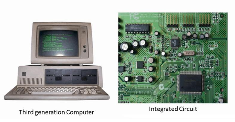 Third-generation computer 