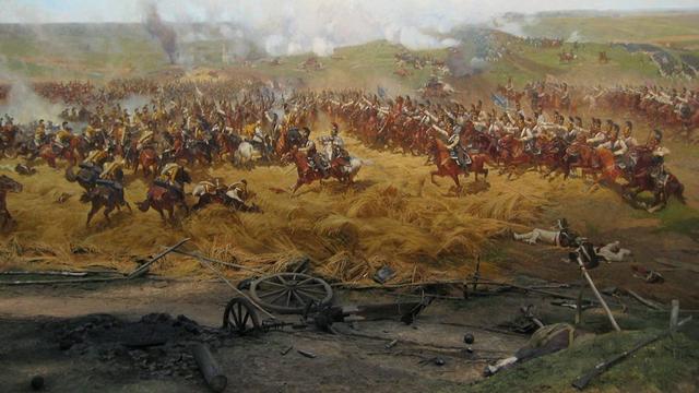 Battle of Borodino 