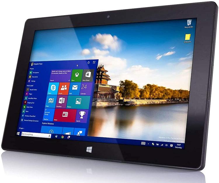 Windows tablet