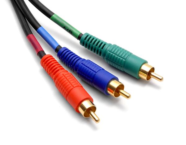 Component video