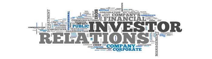 Investor Relations 