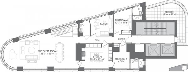 Eisen House Plan 