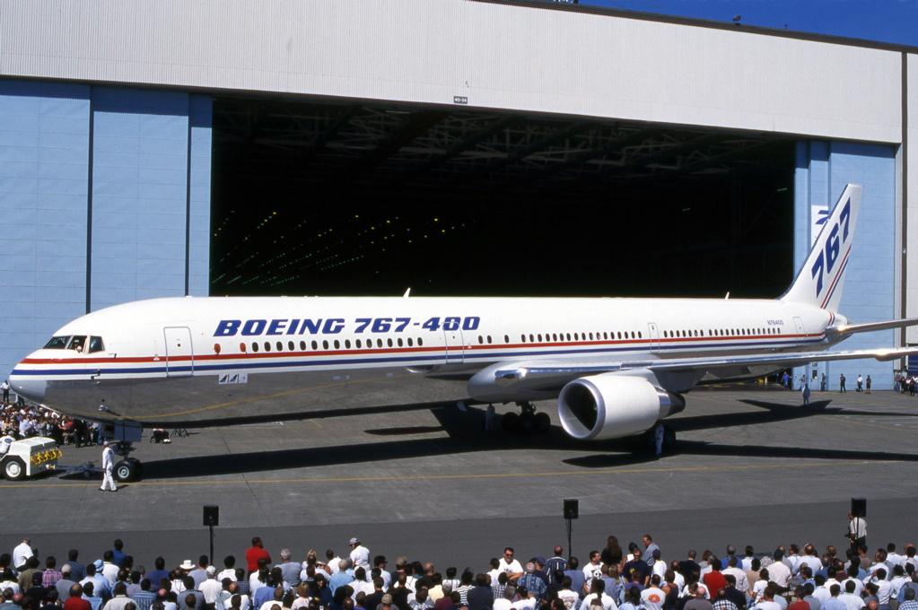 Boeing 767-400ER