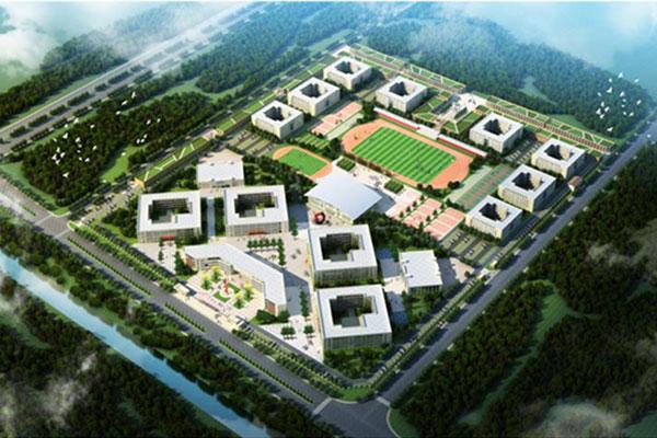 Zhongxiang City Experimental Middle School 