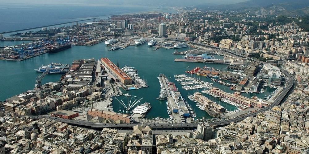 Genoa Port