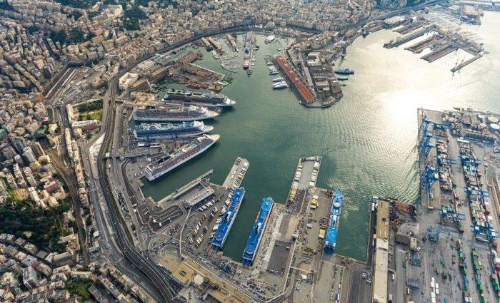 Genoa Port 