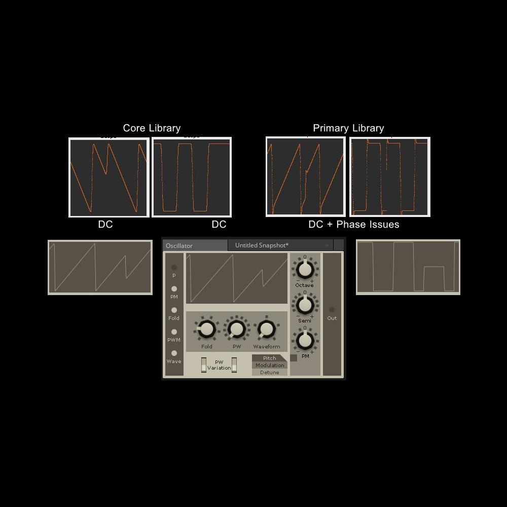 Native oscillator