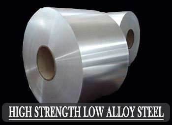 High strength alloy 