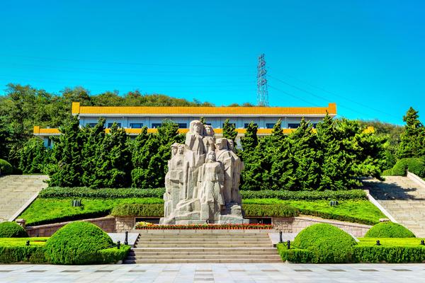 Huangdao Memorial