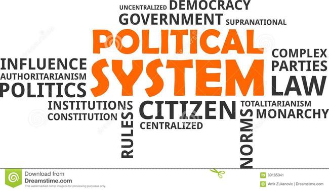 political system 