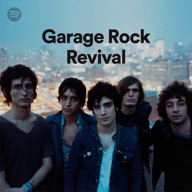 Revival garage rock