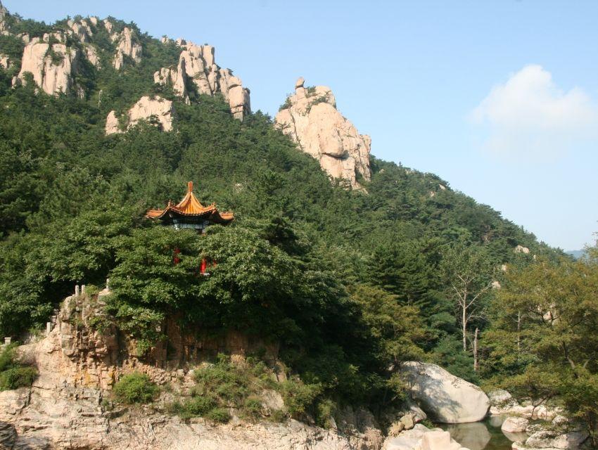 Liaoning Wushan National Forest Park 