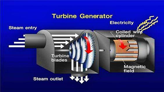 Turbine generator 