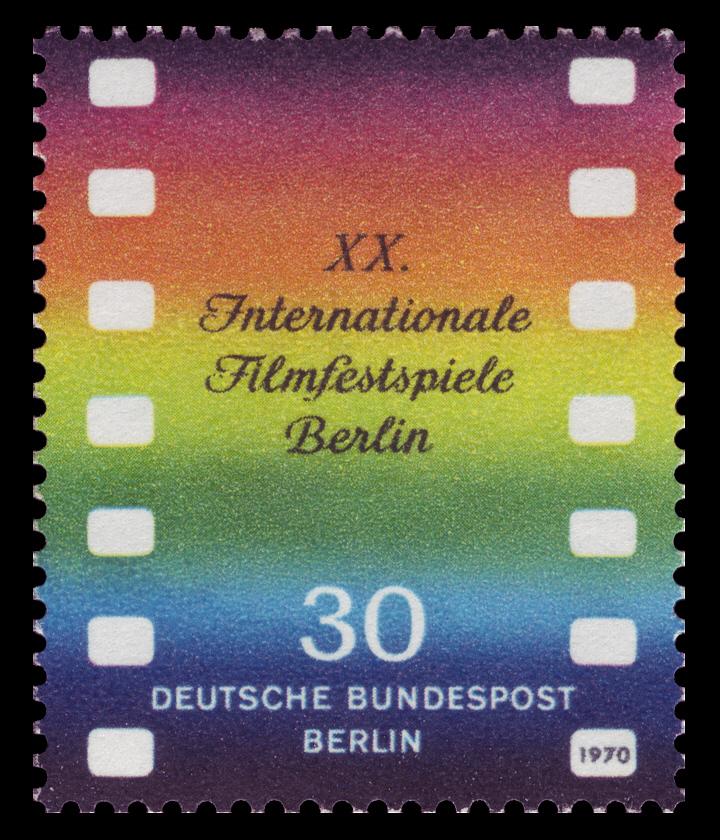The 20th Berlin International Film Festival