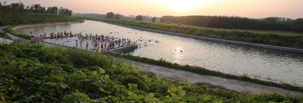 Shandong Weishan Lake National Wetland Park