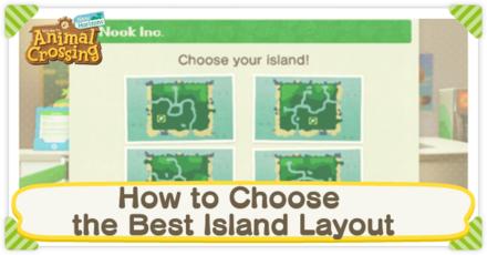 Choose an island
