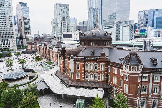 Tokyo Station