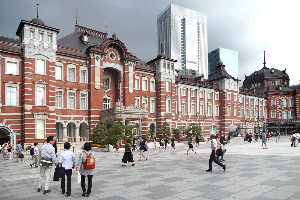 Tokyo Station 