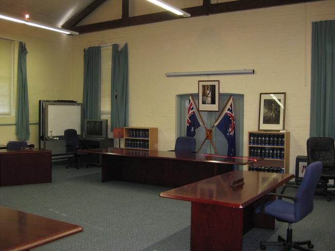 Military court 