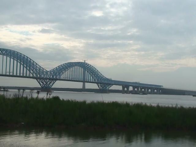 Nanjing Dashenguan Changjiang Bridge