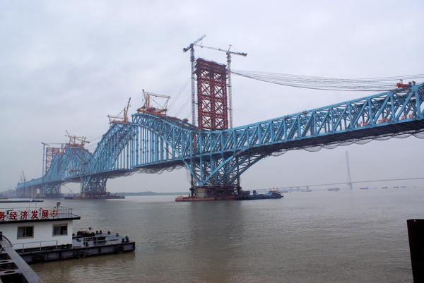 Nanjing Dashenguan Changjiang Bridge 