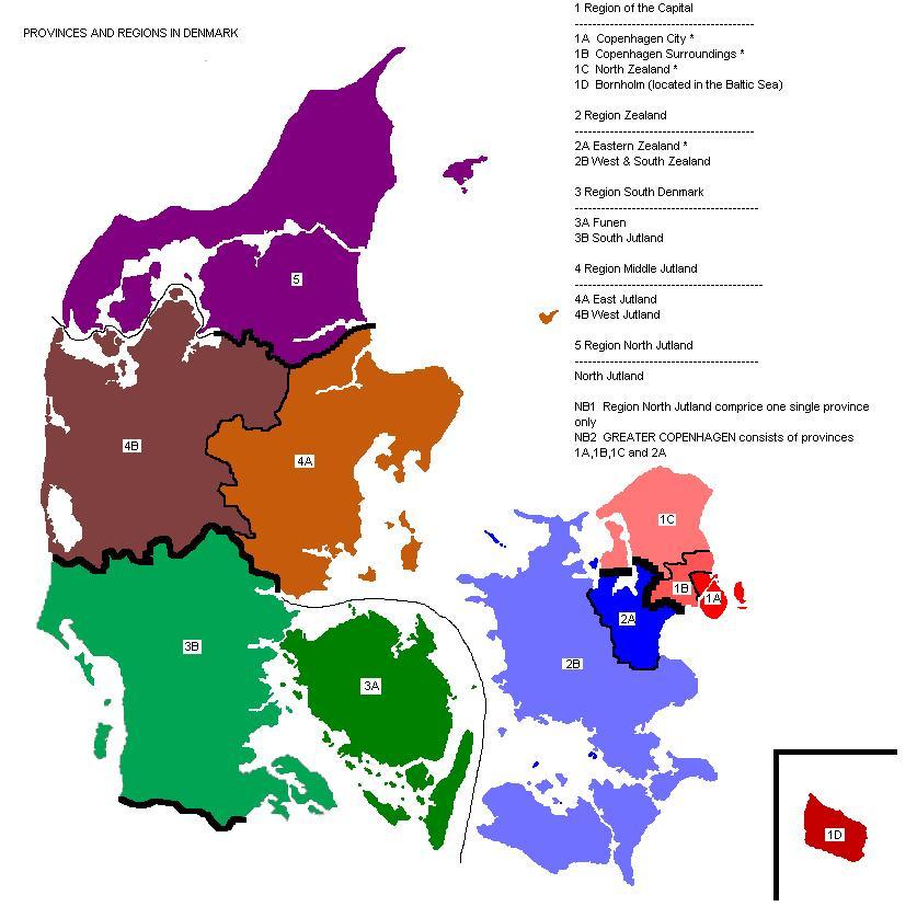 South Denmark Region