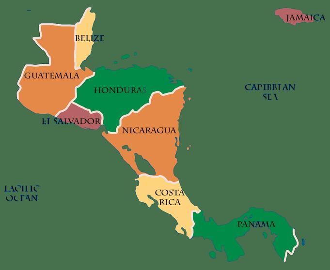 Central America 