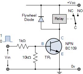 Relay circuit