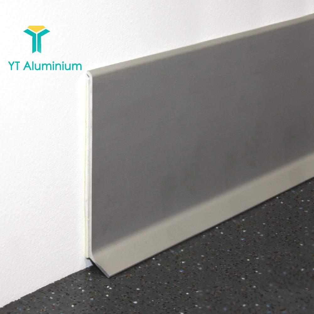 Aluminum base board