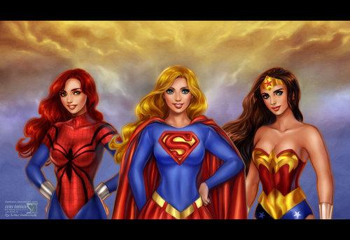 Super Women's 