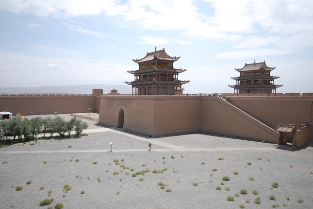 Jiayuguan 