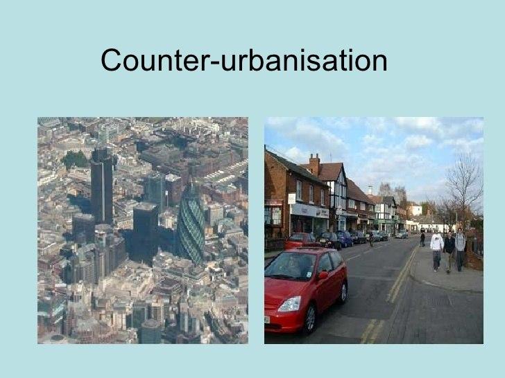 Counter-urbanization
