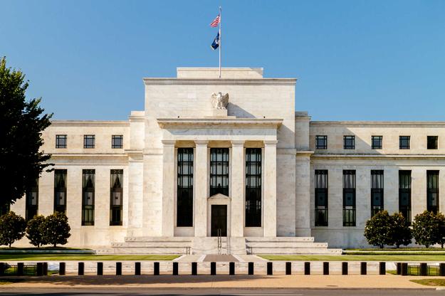 US Federal Reserve Bank 