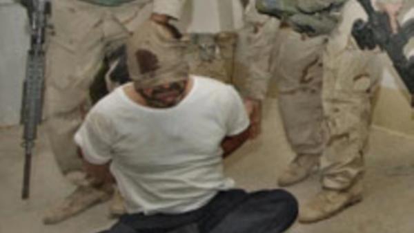 US military abuse of Iraqi prisoners of prisoners