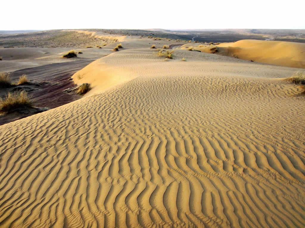 Karakun Mountains 