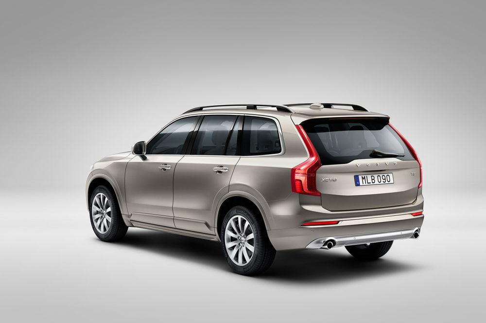 Volvo XC90 T5 is available in the United States, starting at ,945 